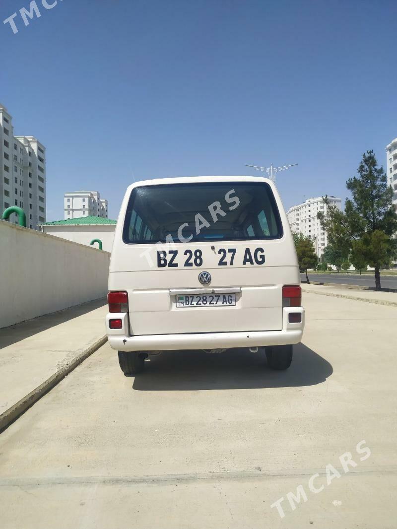 Volkswagen Transporter 2003 - 58 000 TMT - Ашхабад - img 4