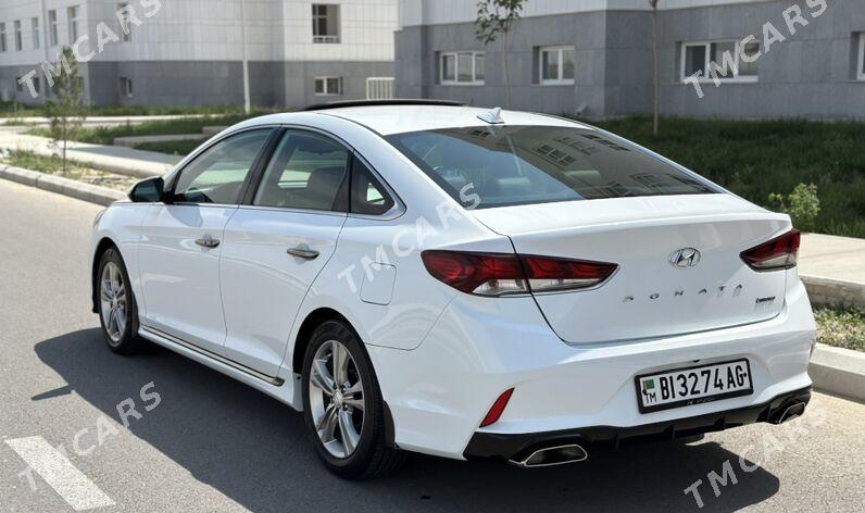 Hyundai Sonata 2018 - 192 000 TMT - 16-й этап - img 7