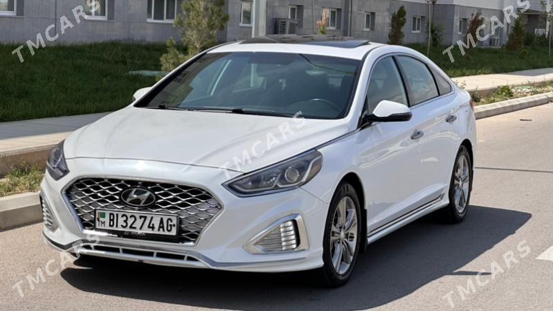 Hyundai Sonata 2018 - 192 000 TMT - 16-й этап - img 6