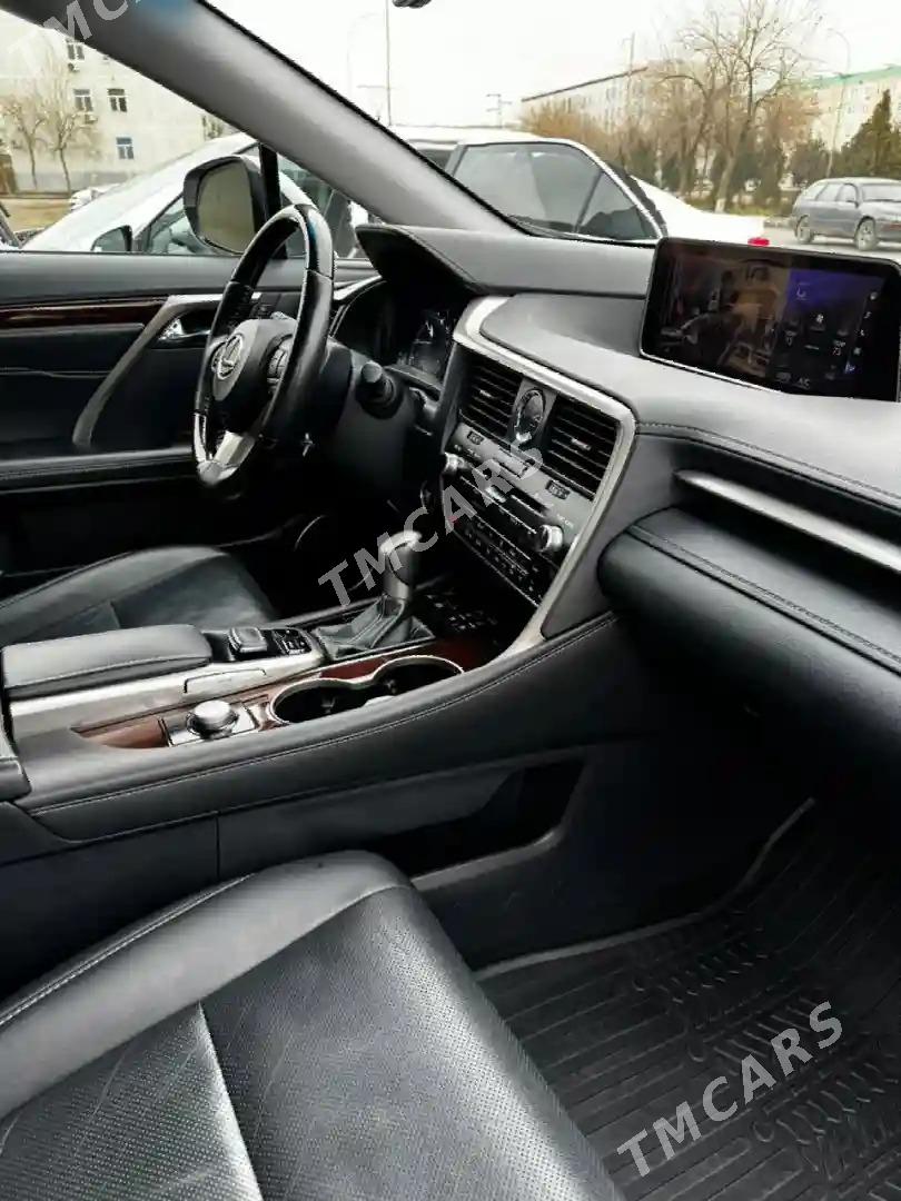 Lexus RX 350 2018 - 490 000 TMT - Mary - img 3