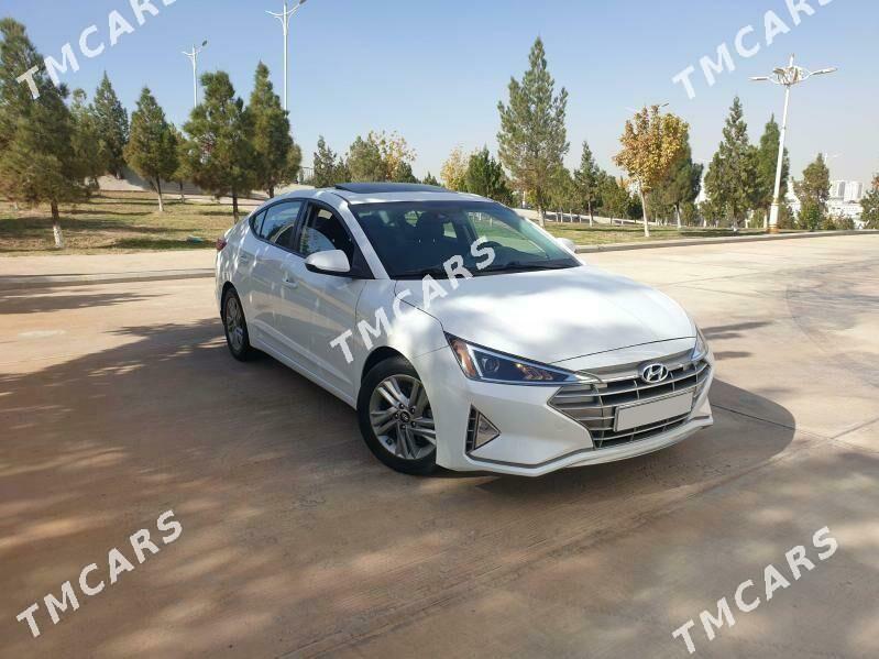 Hyundai Elantra 2020 - 217 000 TMT - Aşgabat - img 9