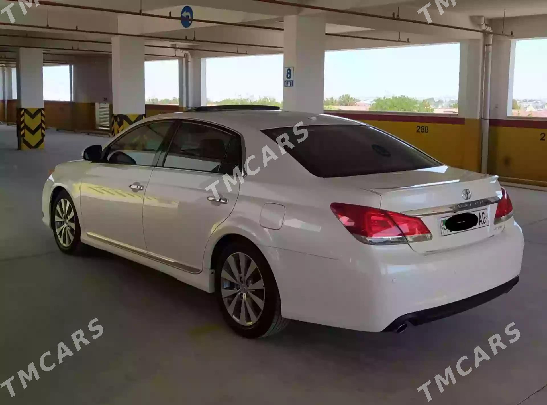 Toyota Avalon 2011 - 318 000 TMT - Ашхабад - img 3