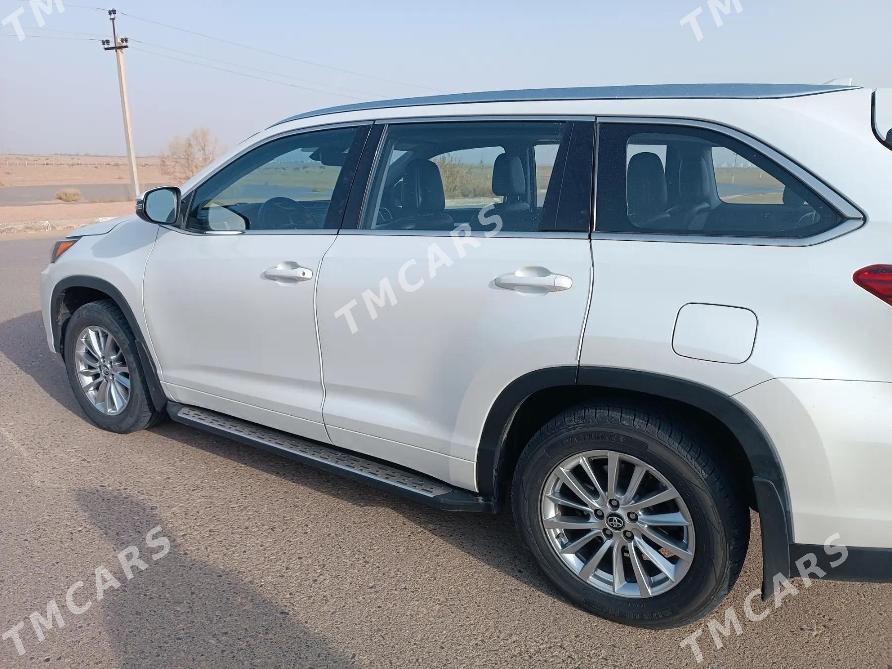 Toyota Highlander 2018 - 460 000 TMT - Mary - img 4