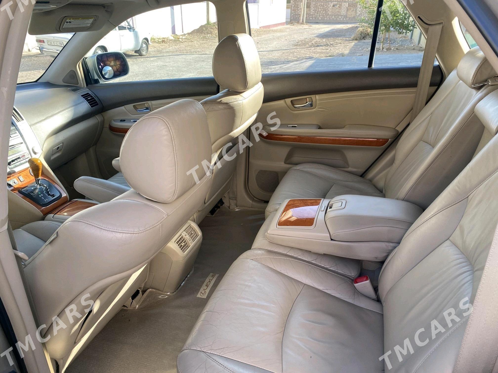 Lexus RX 330 2004 - 185 000 TMT - Балканабат - img 5