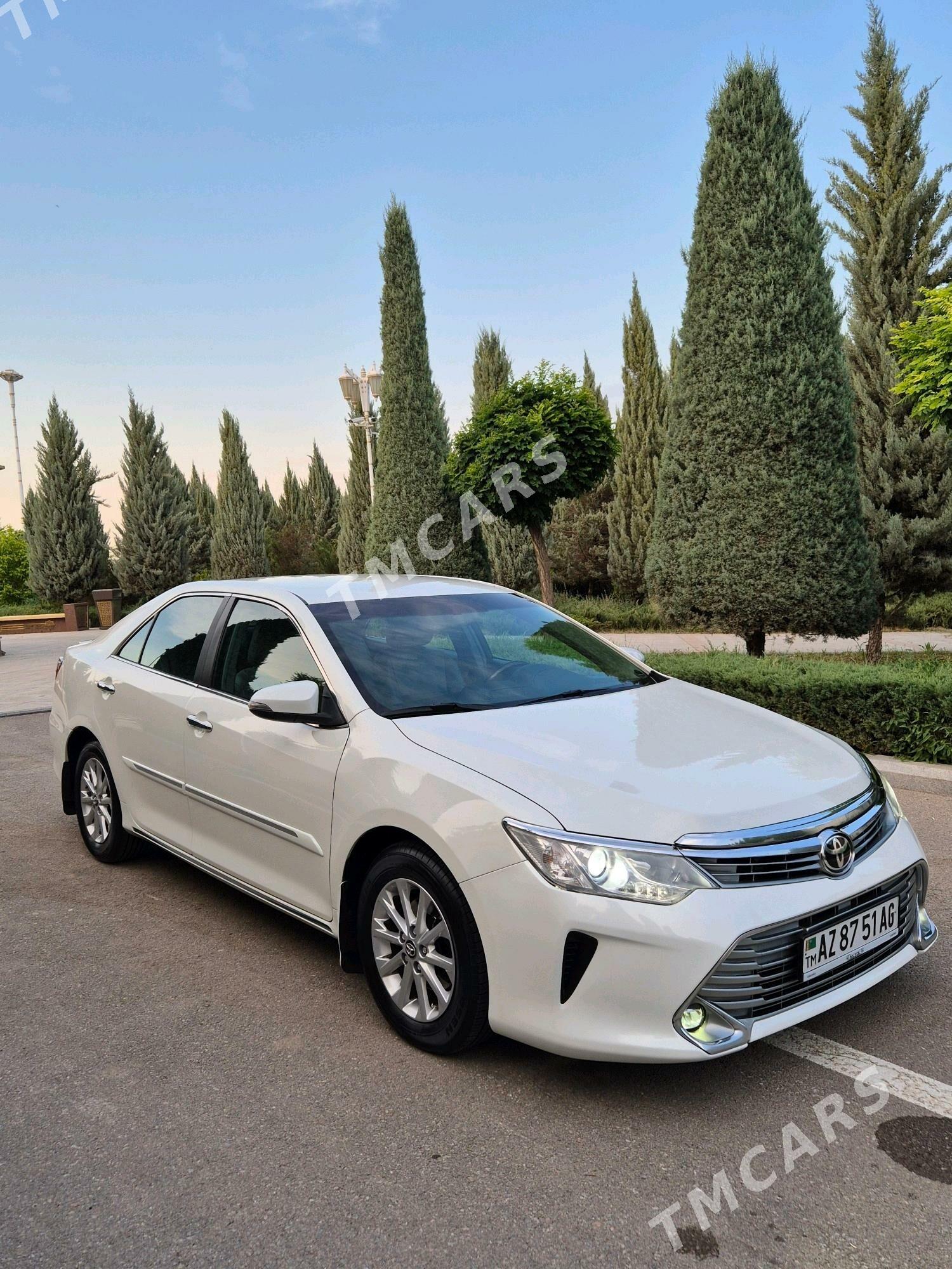 Toyota Camry 2013 - 243 000 TMT - Ашхабад - img 2