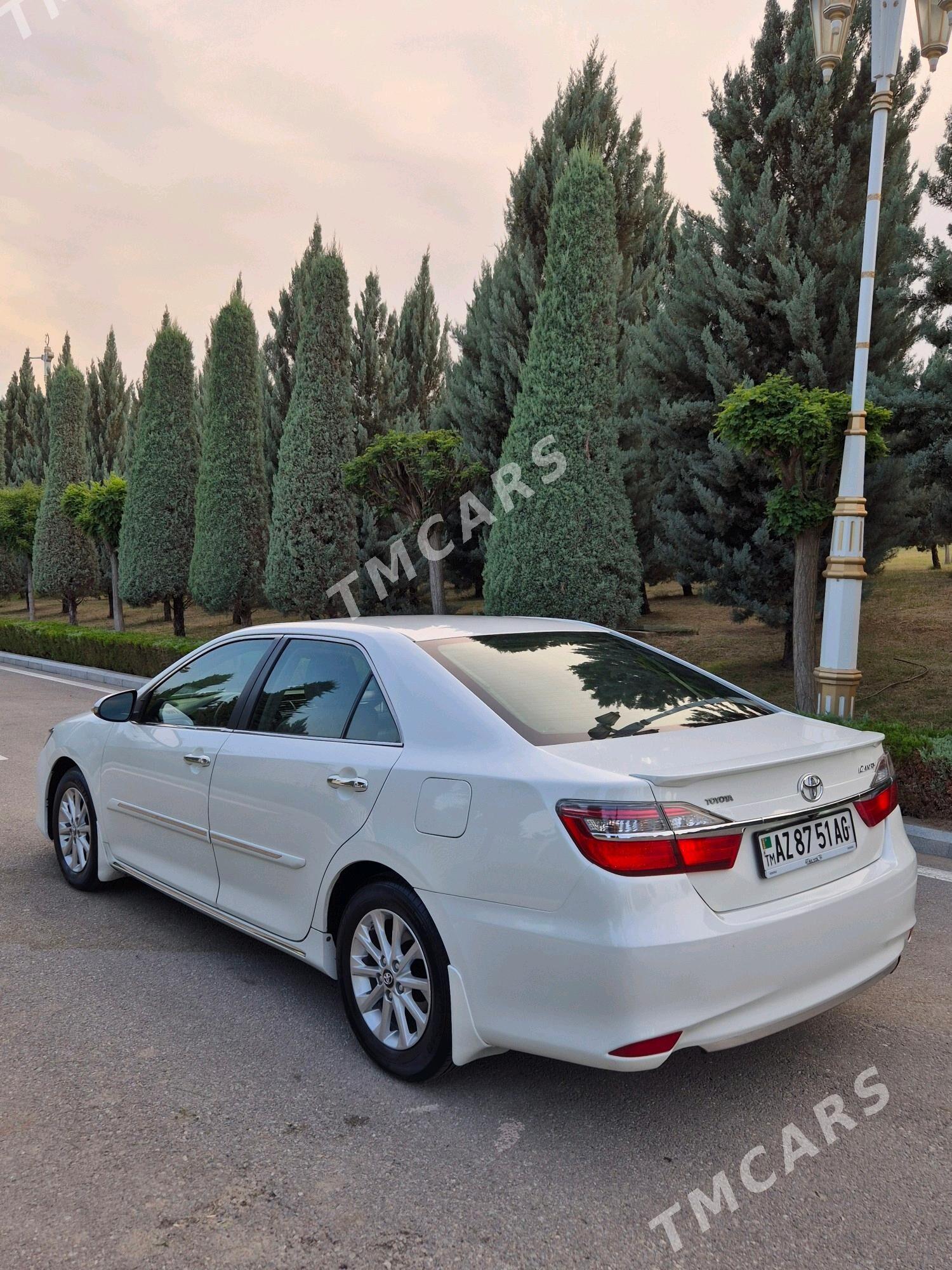 Toyota Camry 2013 - 243 000 TMT - Ашхабад - img 5