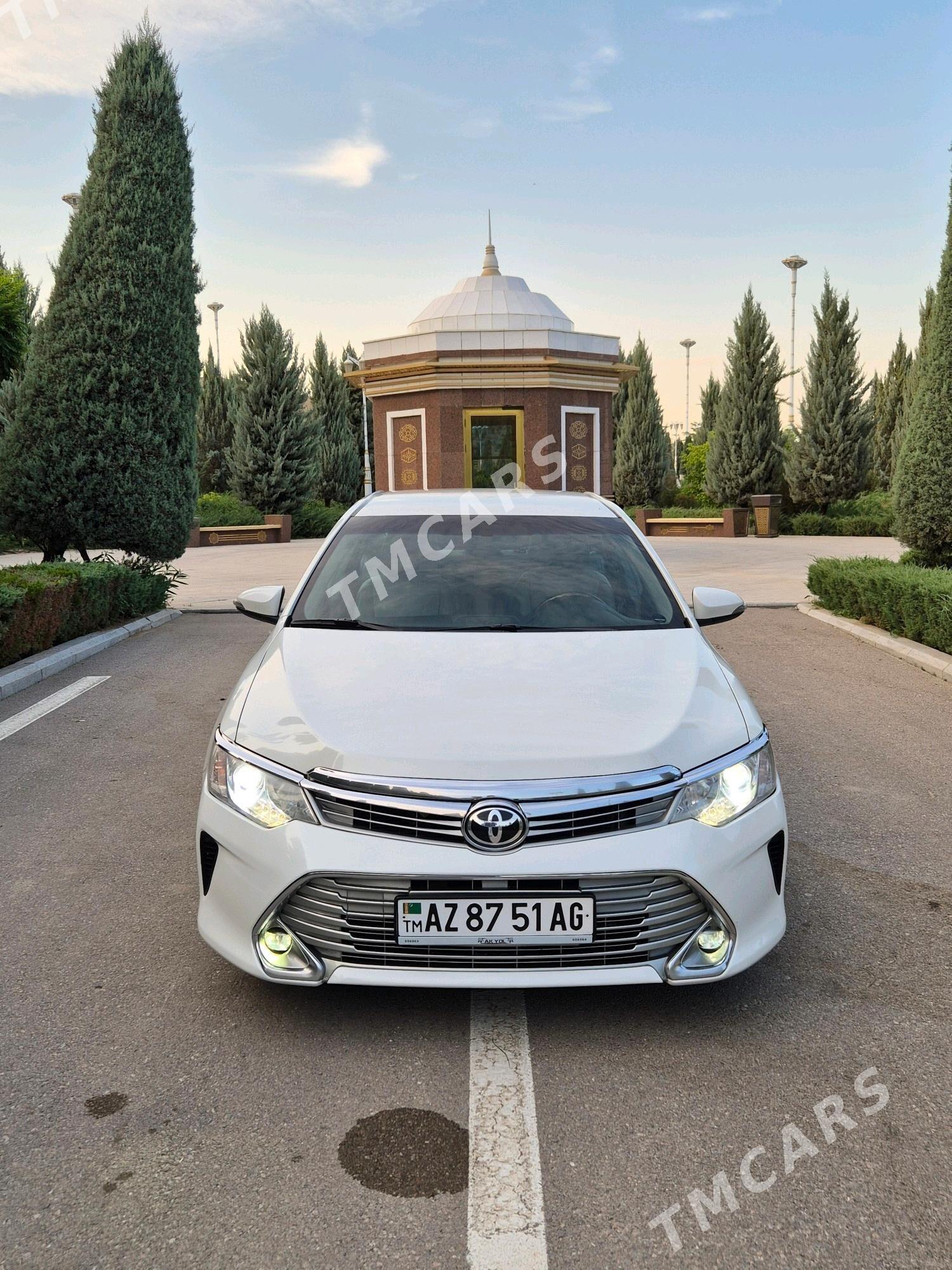 Toyota Camry 2013 - 243 000 TMT - Ашхабад - img 6