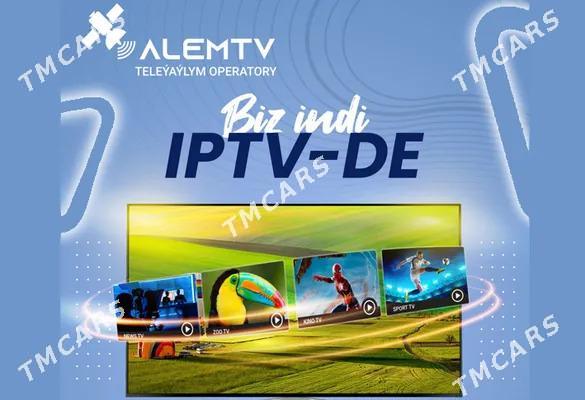 ALEMTV BELET FILIM USTANOWKA TUNER ANTEN AYPI PULT - Ашхабад - img 3