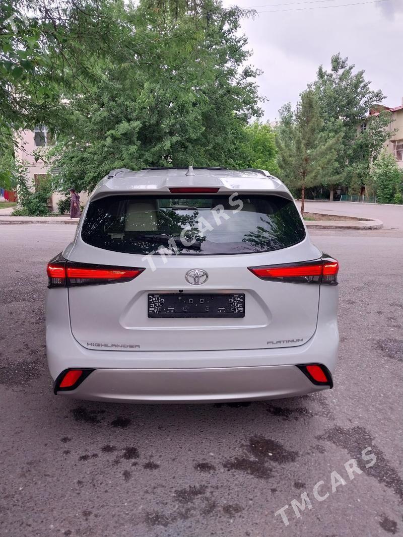 Toyota Highlander 2022 - 585 000 TMT - Aşgabat - img 6