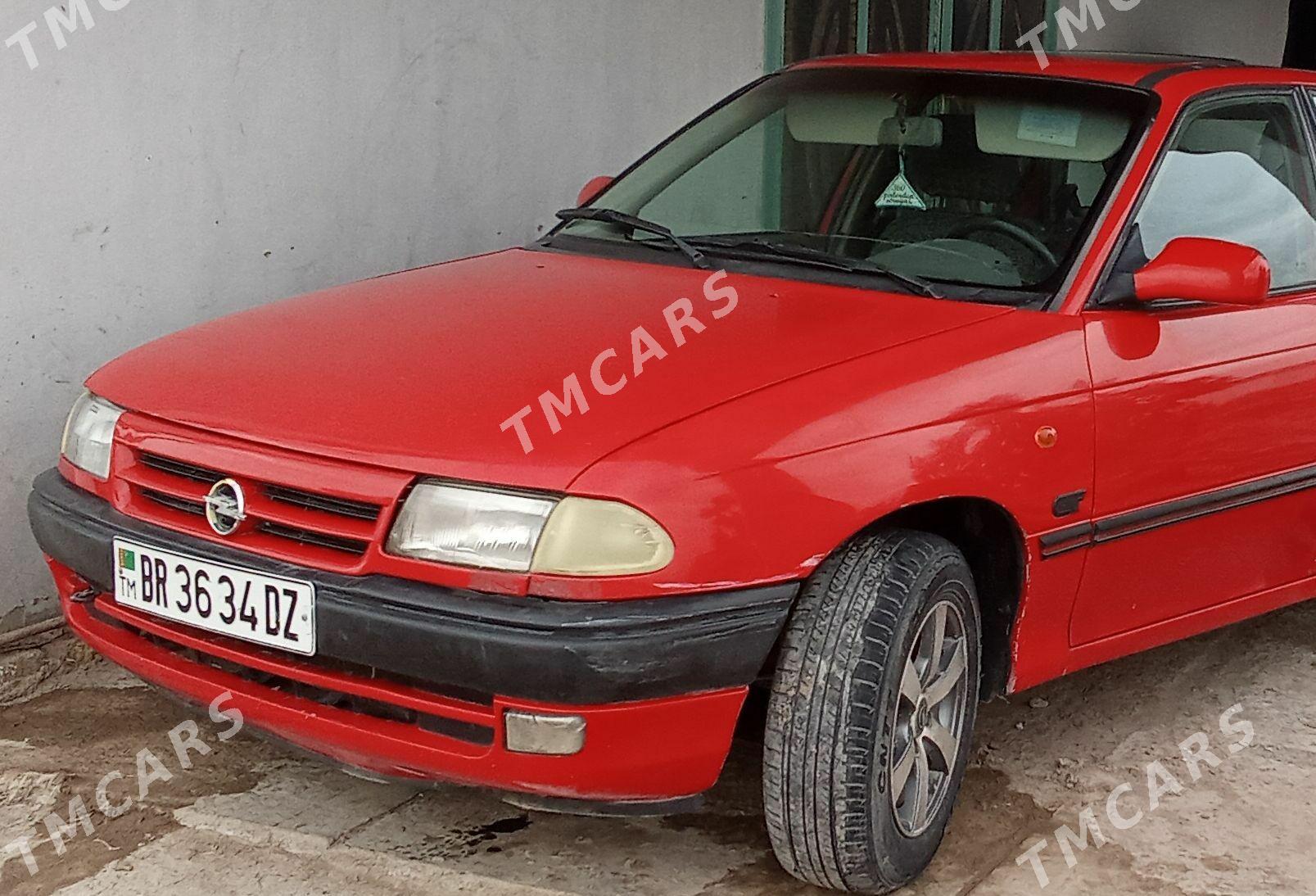 Opel Astra 1993 - 40 000 TMT - Boldumsaz - img 2