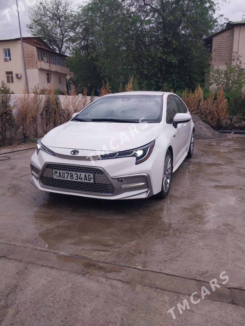 Toyota Corolla 2021 - 243 000 TMT - Ашхабад - img 3