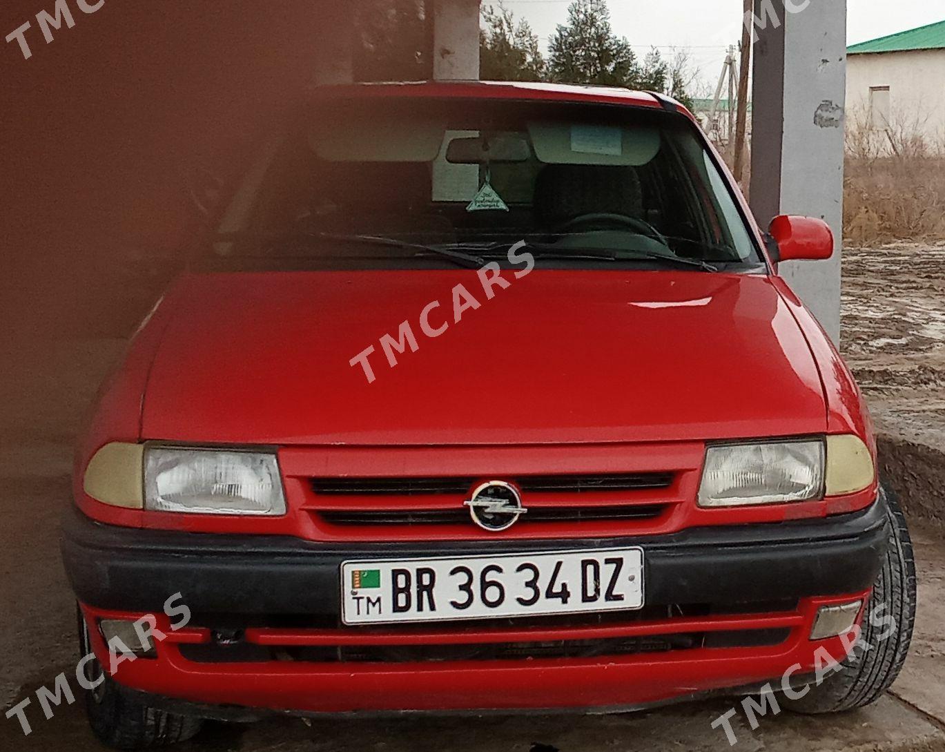 Opel Astra 1993 - 40 000 TMT - Boldumsaz - img 3