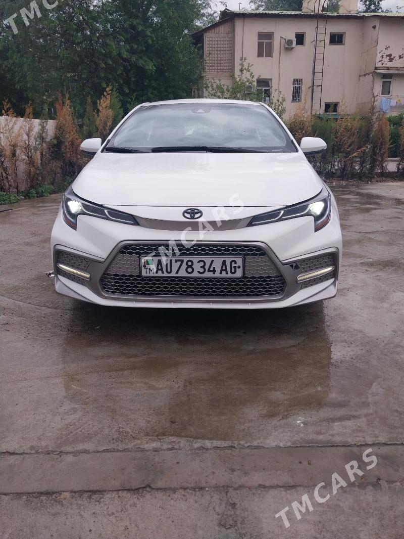 Toyota Corolla 2021 - 243 000 TMT - Ашхабад - img 2