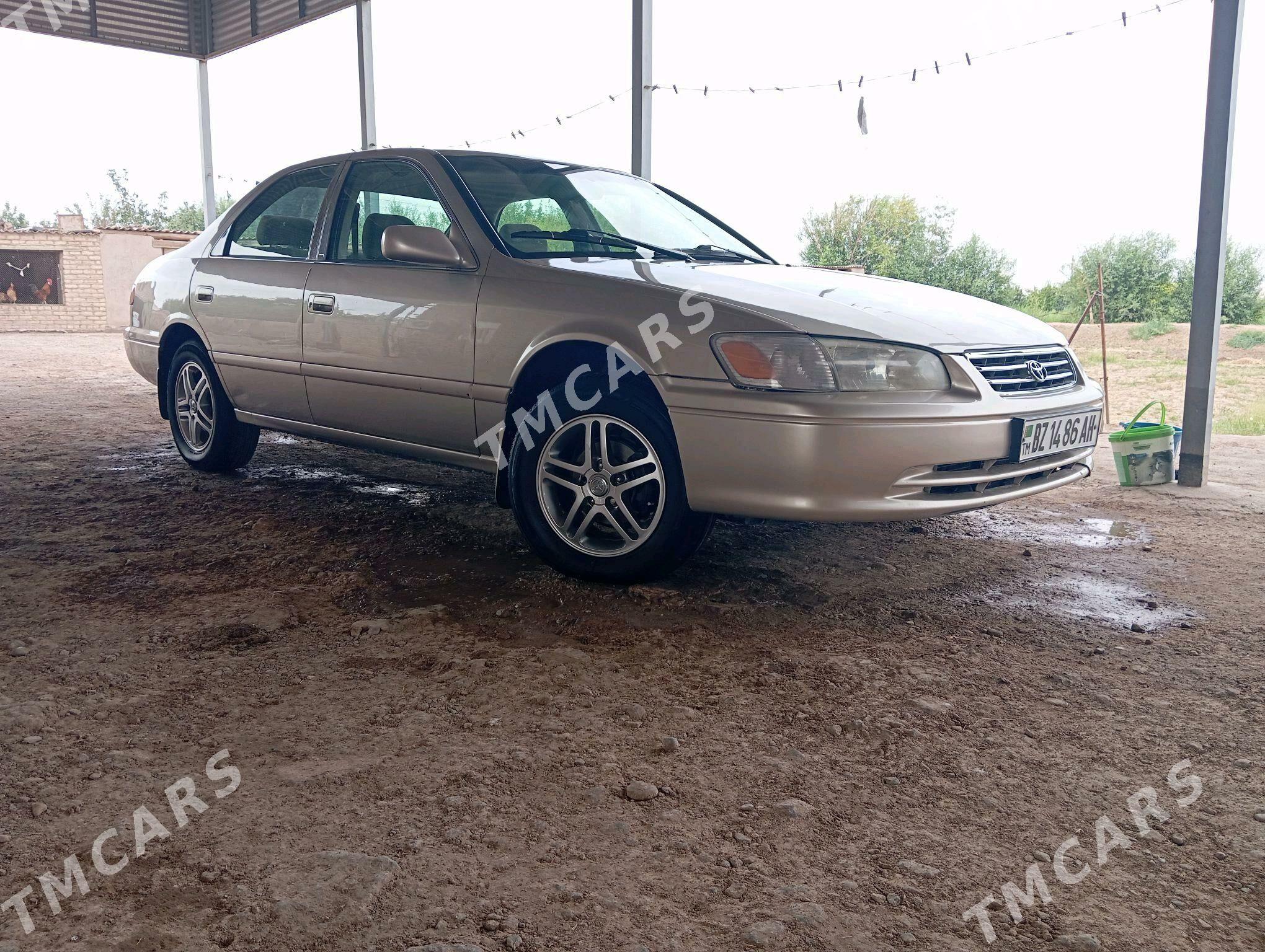 Toyota Camry 2000 - 105 000 TMT - Теджен - img 2