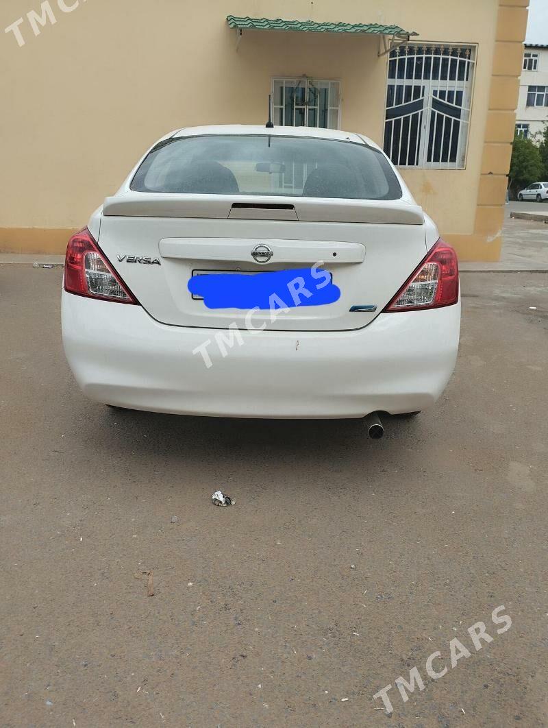 Nissan Versa 2014 - 90 000 TMT - Бузмеин ГРЭС - img 2