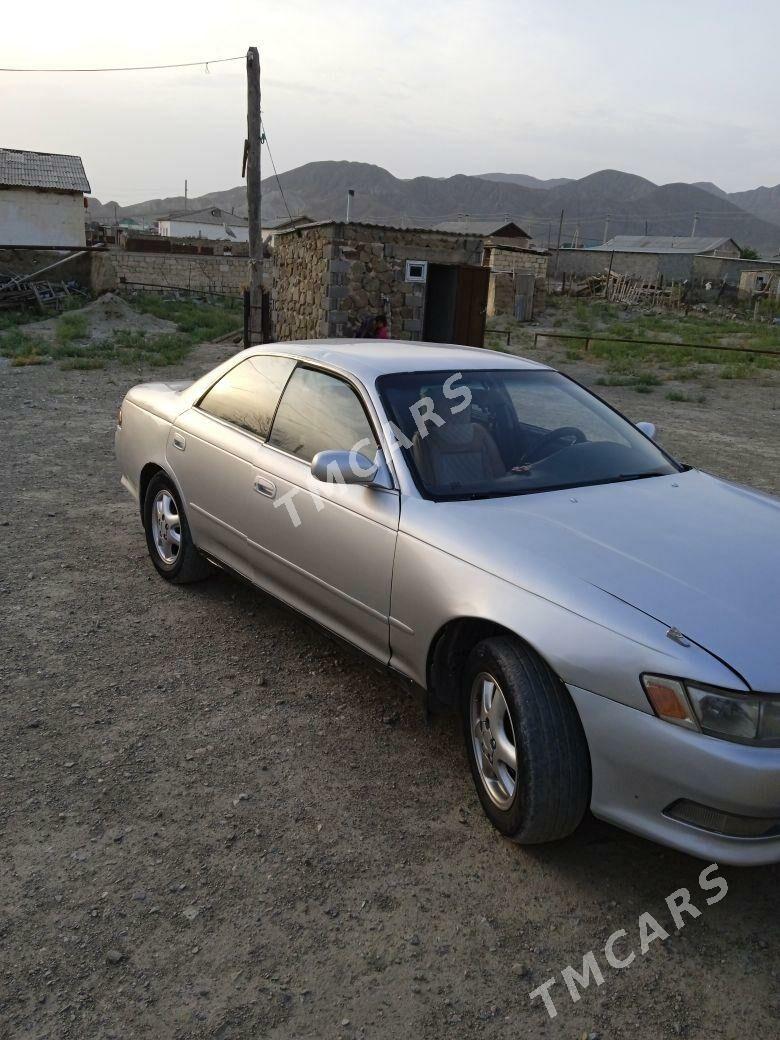 Toyota Mark II 1995 - 40 000 TMT - Türkmenbaşy - img 3