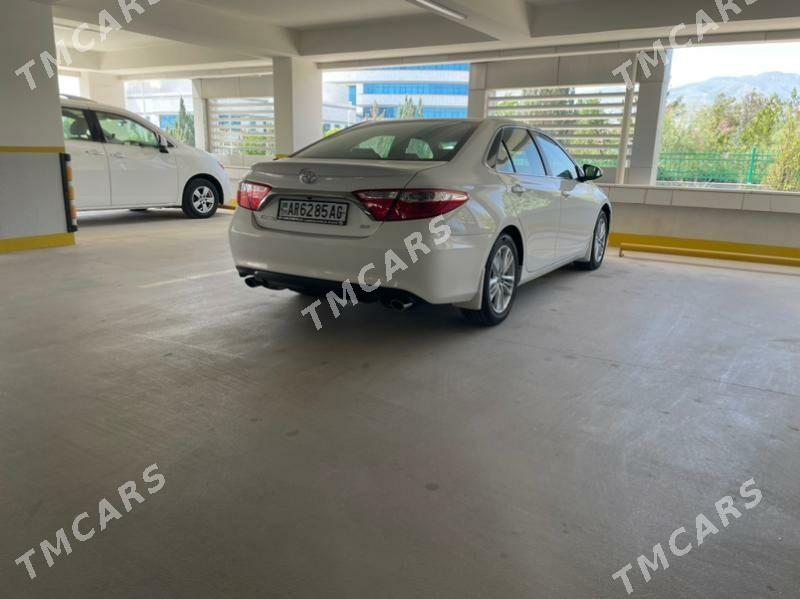 Toyota Camry 2016 - 245 000 TMT - Ашхабад - img 7