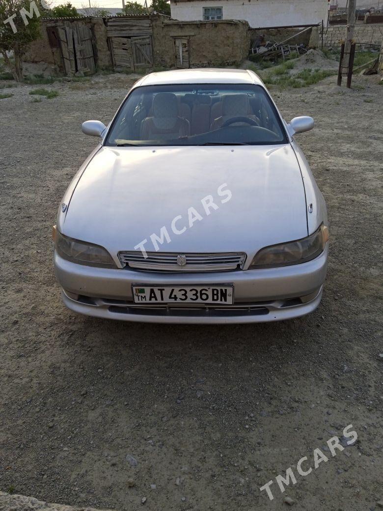 Toyota Mark II 1995 - 40 000 TMT - Türkmenbaşy - img 4