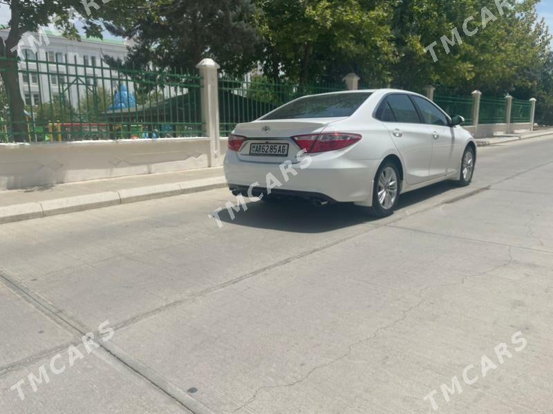 Toyota Camry 2016 - 245 000 TMT - Ашхабад - img 5