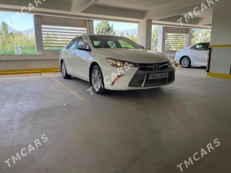 Toyota Camry 2016 - 245 000 TMT - Ашхабад - img 8