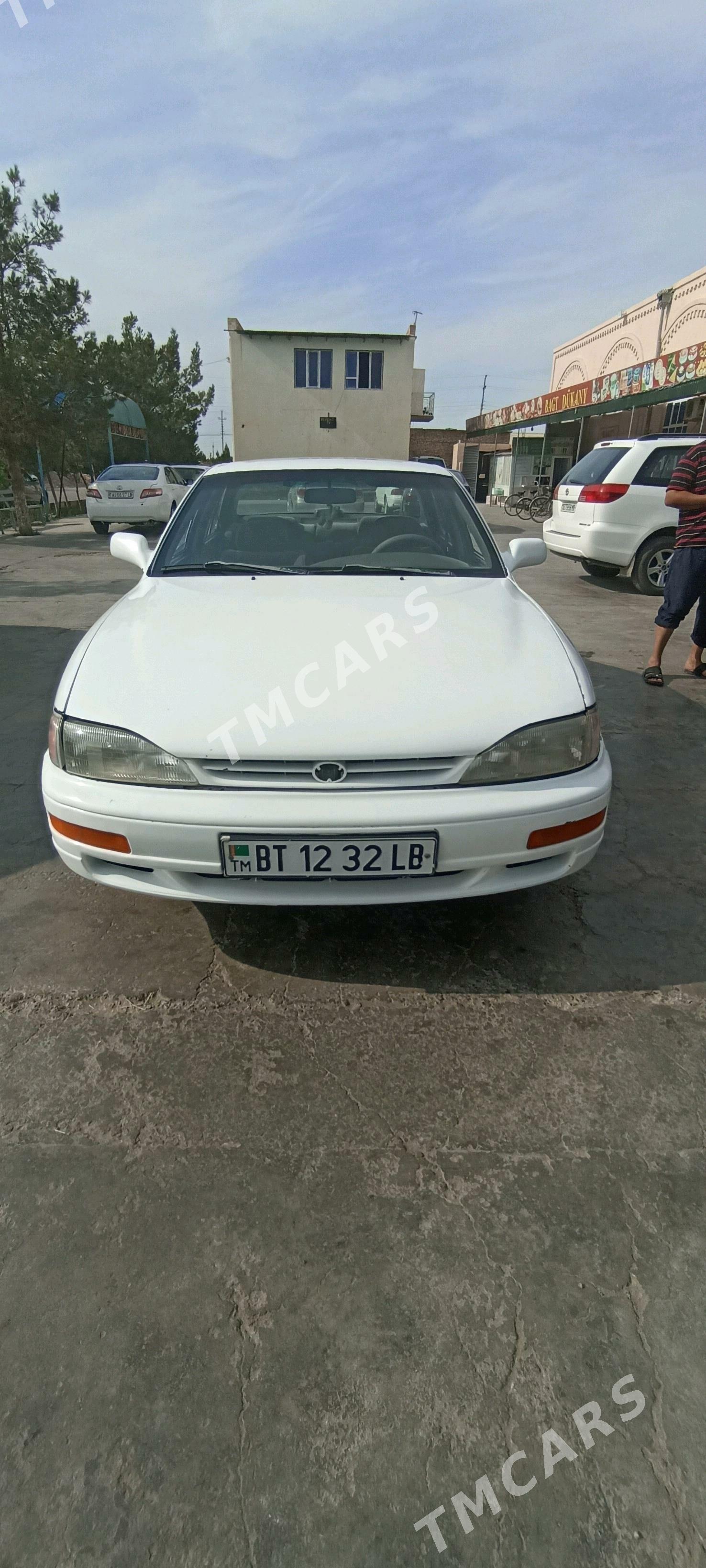 Toyota Camry 1992 - 62 000 TMT - Дянев - img 5