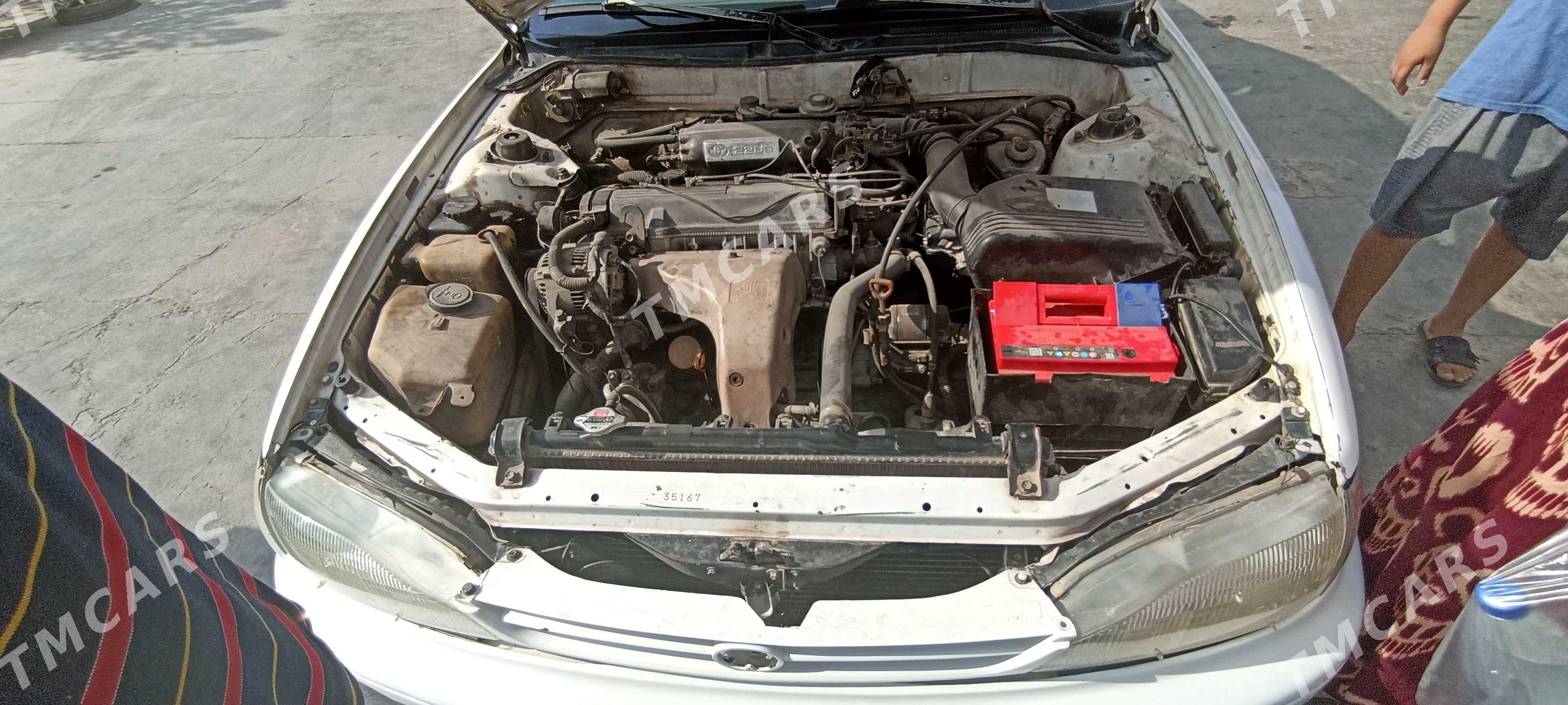 Toyota Camry 1992 - 62 000 TMT - Дянев - img 8