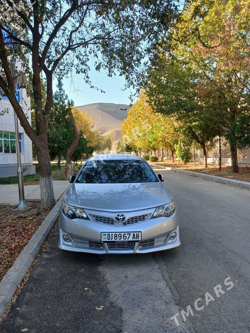 Toyota Camry 2012 - 230 000 TMT - Gökdepe - img 3