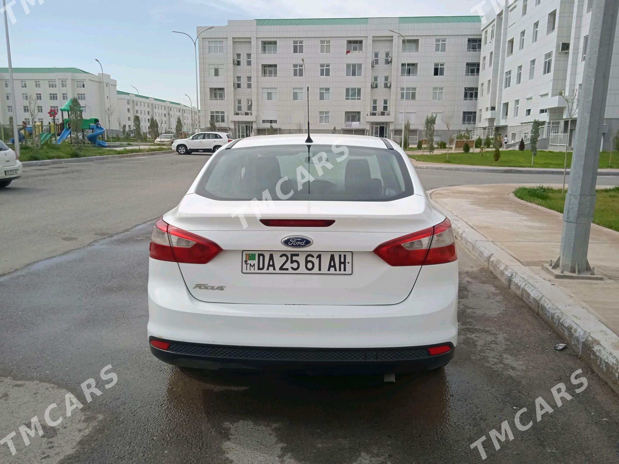 Ford Focus 2011 - 75 000 TMT - Ашхабад - img 2