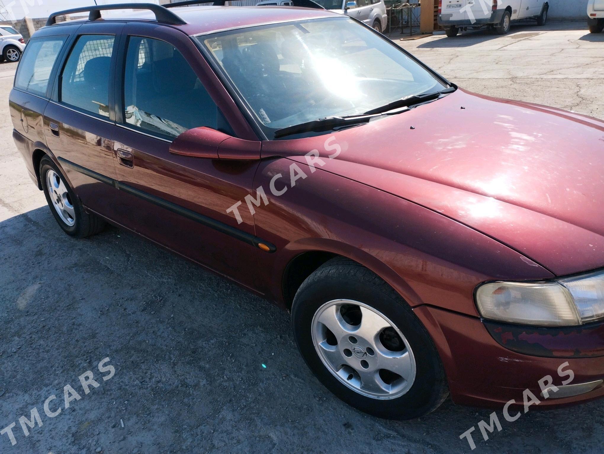 Opel Vectra 1998 - 39 000 TMT - Türkmenbaşy - img 4