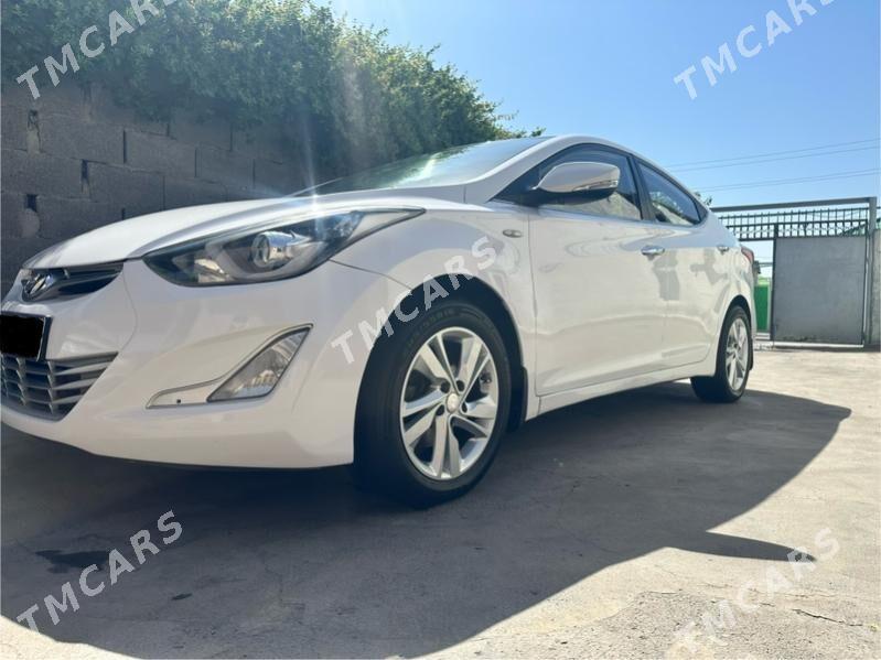 Hyundai Elantra 2014 - 170 000 TMT - Хитровка - img 3