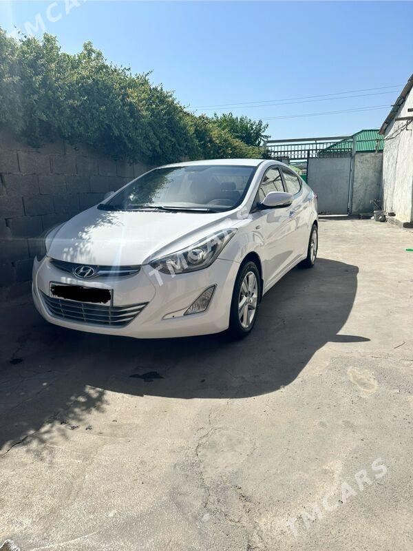 Hyundai Elantra 2014 - 170 000 TMT - Хитровка - img 4