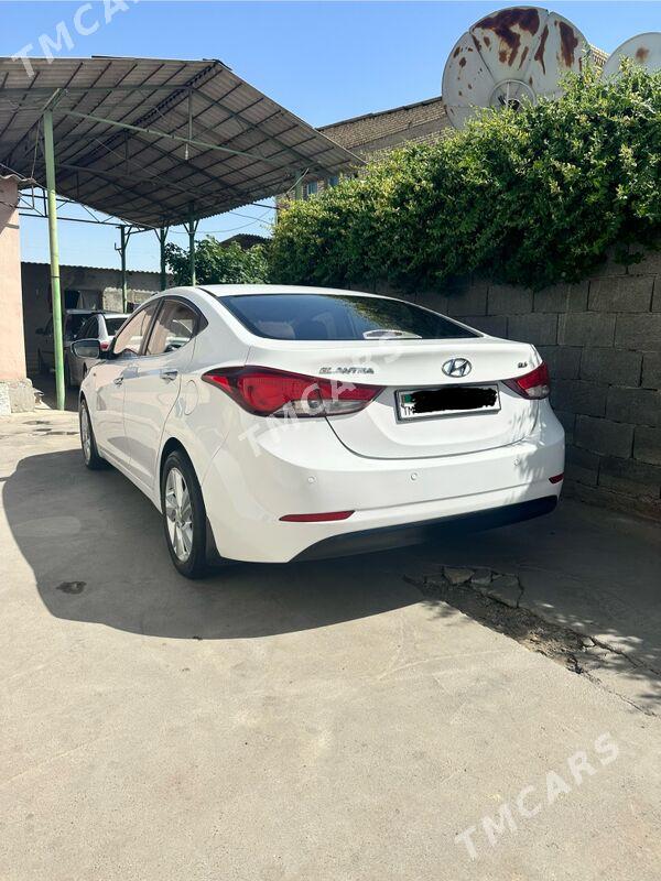 Hyundai Elantra 2014 - 170 000 TMT - Хитровка - img 2