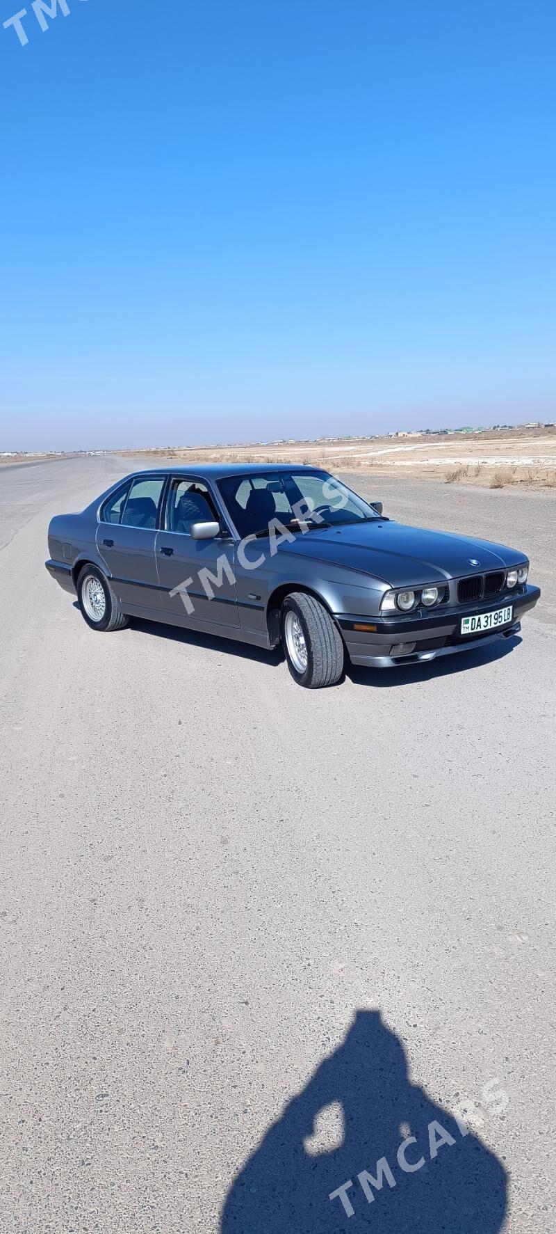 BMW 525 1991 - 65 000 TMT - Туркменабат - img 2