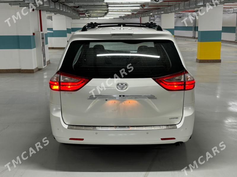 Toyota Sienna 2018 - 550 000 TMT - 15-nji tapgyr - img 3