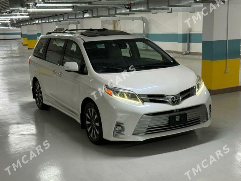 Toyota Sienna 2018 - 550 000 TMT - 15-nji tapgyr - img 5