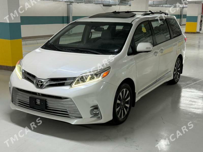 Toyota Sienna 2018 - 550 000 TMT - 15-nji tapgyr - img 4