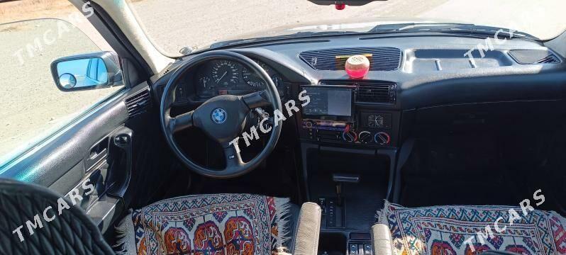 BMW 525 1991 - 65 000 TMT - Туркменабат - img 3