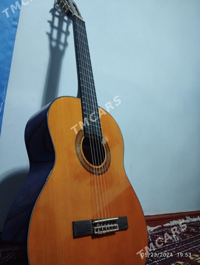 ️ Yamaha C80 gitara гитара  - Ашхабад - img 9