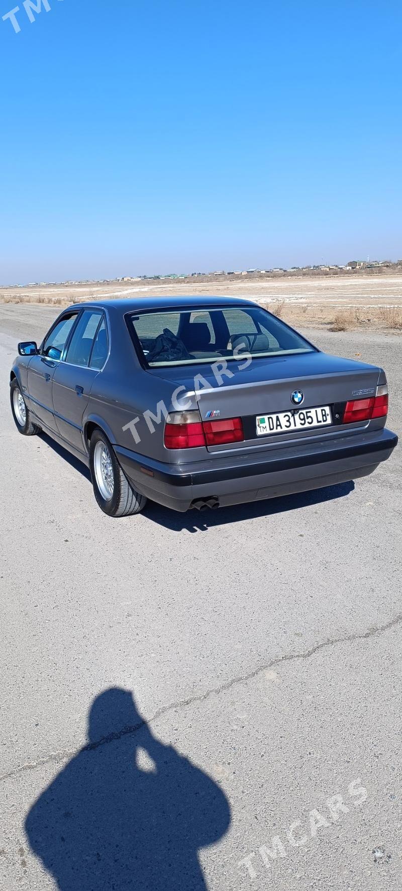 BMW 525 1991 - 65 000 TMT - Туркменабат - img 6