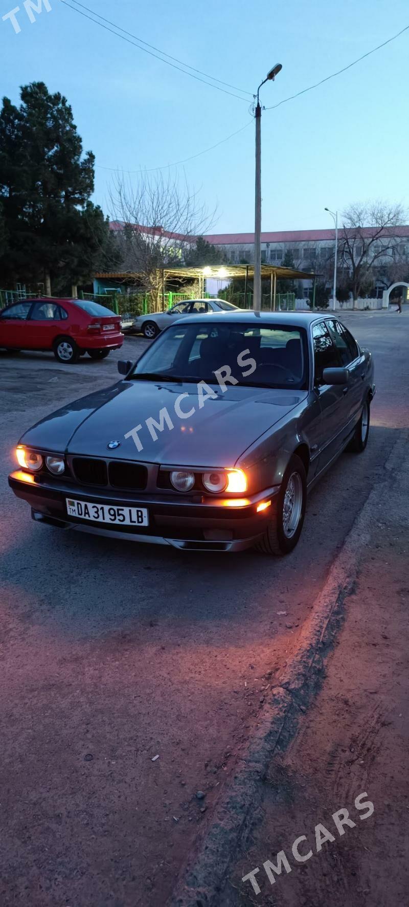 BMW 525 1991 - 65 000 TMT - Туркменабат - img 8