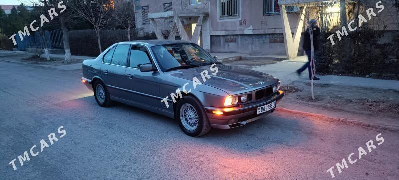BMW 525 1991 - 65 000 TMT - Туркменабат - img 9