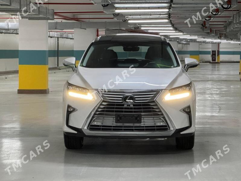 Lexus RX 350 2016 - 550 000 TMT - Ашхабад - img 7