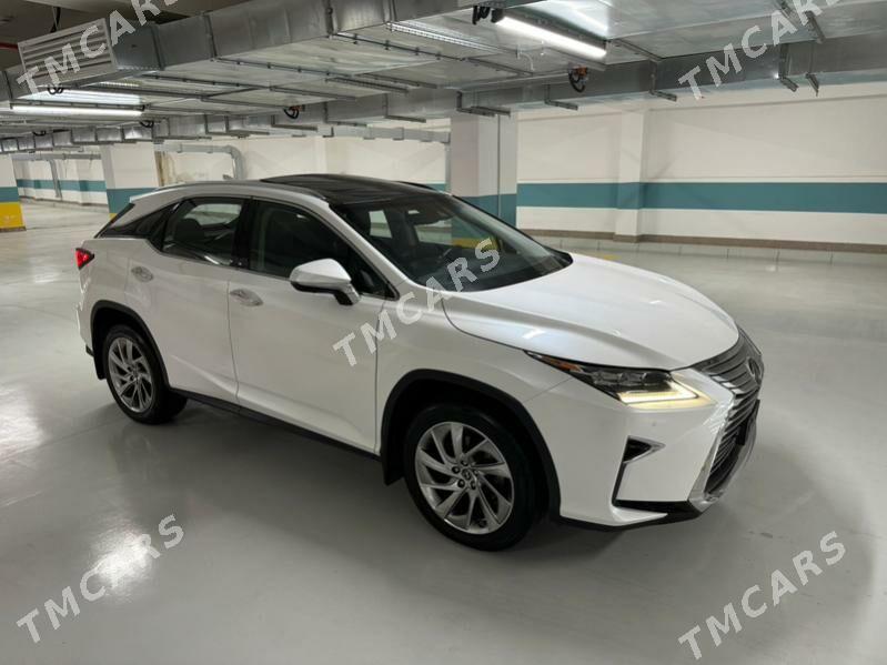 Lexus RX 350 2016 - 550 000 TMT - Ашхабад - img 8