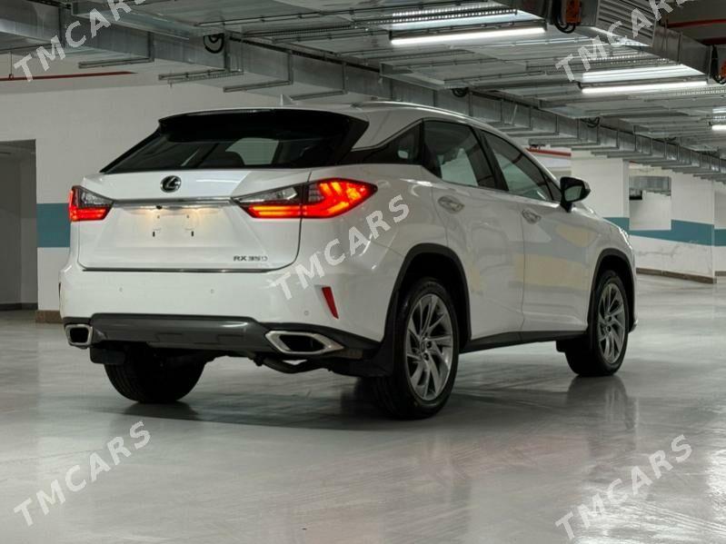 Lexus RX 350 2016 - 550 000 TMT - Aşgabat - img 5