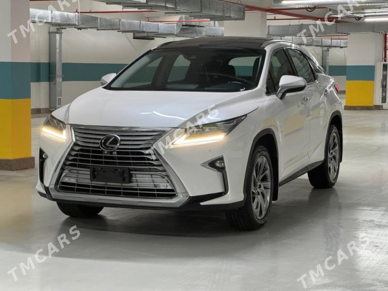 Lexus RX 350 2016 - 550 000 TMT - Aşgabat - img 3