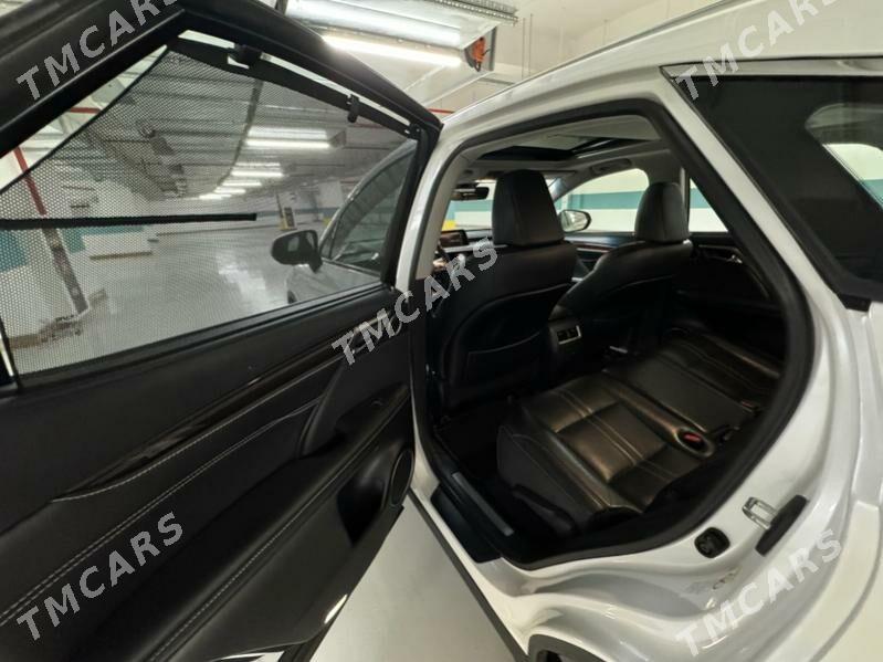 Lexus RX 350 2016 - 550 000 TMT - Ашхабад - img 9
