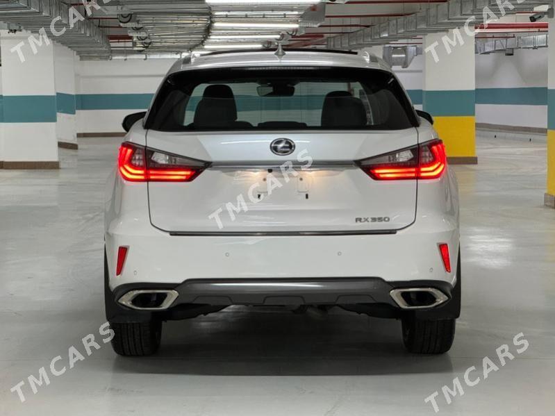 Lexus RX 350 2016 - 550 000 TMT - Aşgabat - img 2