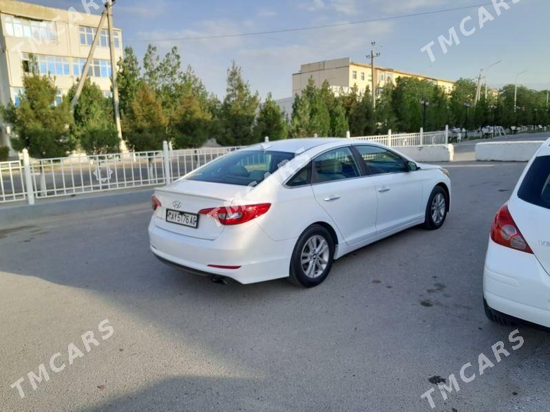 Hyundai Sonata 2015 - 165 000 TMT - 30 мкр - img 5