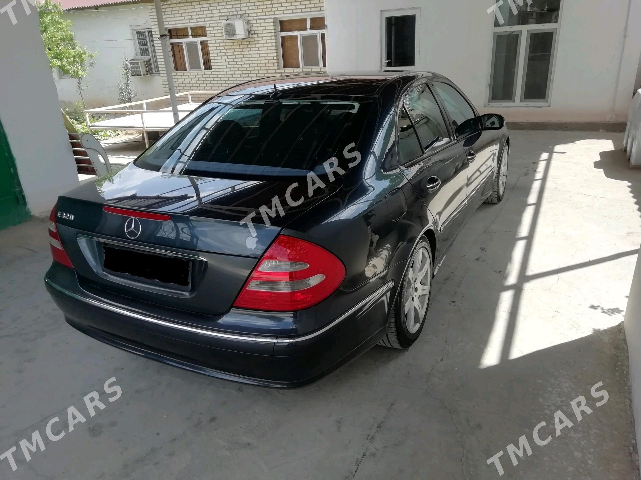 Mercedes-Benz E320 2003 - 135 000 TMT - Балканабат - img 2