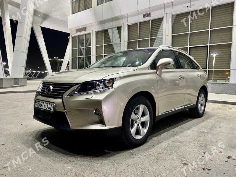 Lexus RX 350 2015 - 340 000 TMT - Daşoguz - img 3